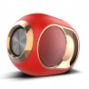 X6 - wireless Bluetooth speaker - HiFi bass - waterproof - FM radio - TWS - SD - AUXBluetooth speakers