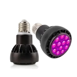 E27 - 36W - LED - oświetlenie do uprawy roślin - hydroponiczne - pełne spektrumLampa Wzrostu