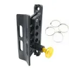 Fire extinguisher holder - adjustable - aluminumSafety & protection