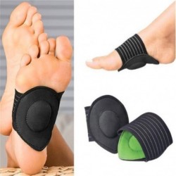 Podparcie łuku stopy / podeszwy - z wyściełaną poduszką - łagodzenie bóluStopy