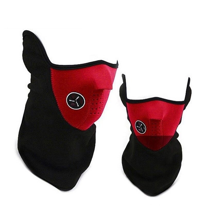 Motorcycle - ski - snowboard - bike - face maskMotorbike parts