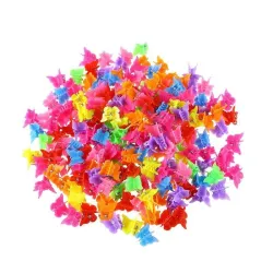 Mini kolorowe motyle - spinki do włosówSpinki Do Włosów
