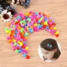 Mini colourful butterflies - hair clipsHair clips