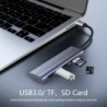 USB C / HUB Type-C do multi USB 3.0 HUB Adapter HDMI - stacja dokująca - rozdzielaczPrzełącznik HDMI