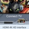USB C / HUB Type-C do multi USB 3.0 HUB Adapter HDMI - stacja dokująca - rozdzielaczPrzełącznik HDMI