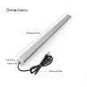 Światło LED do uprawy roślin - lampa hydroponiczna - tuba - pełne spektrum - 220 LEDLampa Wzrostu