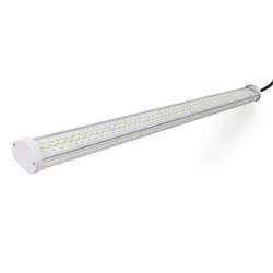 LED plant grow light - hydroponic lamp - tube - full spectrum - 220 LEDGrow Lights