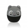 Mini głośnik Bluetooth - bezprzewodowy - zestaw głośnomówiący - migawka aparatu - kształt zwierzątBluetooth Głośniki