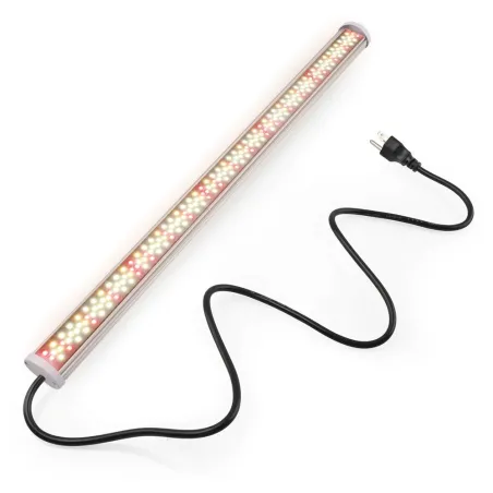 Światło LED do uprawy roślin - lampa hydroponiczna - tuba - pełne spektrum - 220 LEDLampa Wzrostu