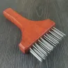Needle hammer - stainless steel pestle - for pork belly skinKitchen knives
