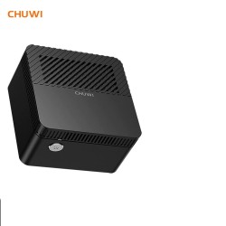 CHUWI - LarkBox - 4K mini PC Intel Celeron - J4115 Quad Core - HD USB-C - 6GB RAM 128GB ROM - Windows 10 - desktop computerLa...