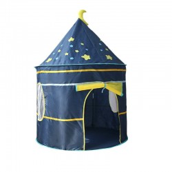 Domek dla dzieci 3 w 1 - namiot / mata / basen z piłeczkami / tunel do czołganiaNiemowlęta & Dzieci