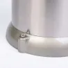Automatic soap dispenser - stainless steel - infrared sensingBathroom & Toilet