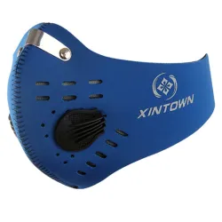 PM25 - protective mouth / face mask - double air valve - anti bacterial / anti pollutionMouth masks