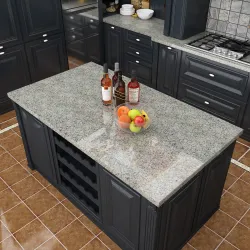 Decorative wallpaper - wall / furniture sticker - self-adhesive - waterproof - marble gravelFurniture
