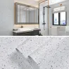 Decorative wallpaper - wall / furniture sticker - self-adhesive - waterproof - marble gravelFurniture