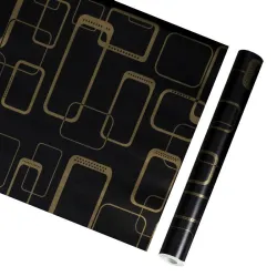 Self-adhesive wallpaper - for bathroom / living room / furniture / windows - waterproofBathroom & Toilet