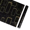 Self-adhesive wallpaper - for bathroom / living room / furniture / windows - waterproofBathroom & Toilet