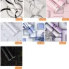 Self-adhesive wallpaper - for bathroom / living room / furniture / windows - waterproofBathroom & Toilet