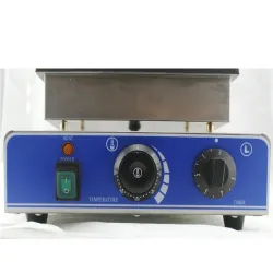 Electric waffle maker - lollipops shaped - 220VBakeware