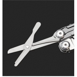 Campingowe narzędzie wielofunkcyjne - szczypce / przecinak do kabli / nóż składany - HRC78KNoże & Narzędzia Wielofunkcyjne