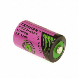 Oryginalna bateria litowa TL-5902 1/2AA ER14250 SL350 3.6V 1/2 AA PLC - 12 sztukBaterii