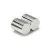 N35 - magnes neodymowy - mocny okrągły cylinder - 22 * 2 mmN35