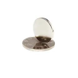 N35 - neodymium magnet - strong round disc - 20 * 2mmN35