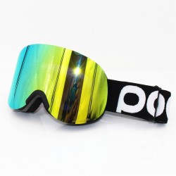 Ski goggles - double layers anti-fog lens - snowboard sunglassesEyewear