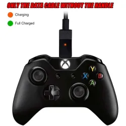 Fast charging cable - data / sync - micro USB - for Xbox One Controller - 3mCables
