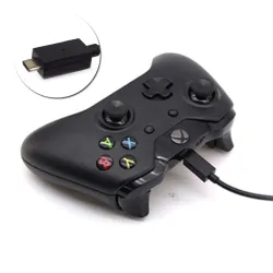 Fast charging cable - data / sync - micro USB - for Xbox One Controller - 3mCables