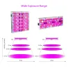 Światło LED do uprawy roślin - pełne spektrum - hydroponiczne - czerwone / niebieskie / UV / IR - 25W - 45WLampa Wzrostu