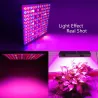 Światło LED do uprawy roślin - pełne spektrum - hydroponiczne - czerwone / niebieskie / UV / IR - 25W - 45WLampa Wzrostu