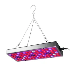 Światło LED do uprawy roślin - pełne spektrum - hydroponiczne - czerwone / niebieskie / UV / IR - 25W - 45WLampa Wzrostu