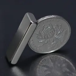 N35 - neodymium magnet - super strong block - 30mm * 10mm * 5mmN35
