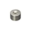 N35 - magnes neodymowy - mocny okrągły stożkowy - z otworem 6mm - 30mm * 10mmN35