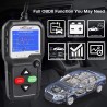KW680S - car diagnosis - read fault code - scanner - EOBD / OBD2Diagnosis