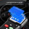 KW680S - car diagnosis - read fault code - scanner - EOBD / OBD2Diagnosis