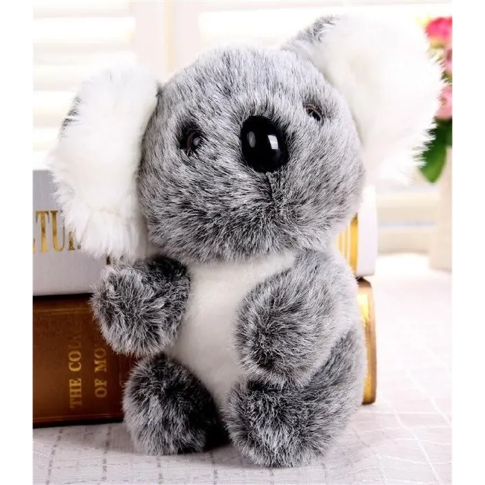 Mały miś Koala - pluszowa zabawka - 12 cm / 16 cmZabawki Pluszowe