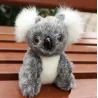 Mały miś Koala - pluszowa zabawka - 12 cm / 16 cmZabawki Pluszowe