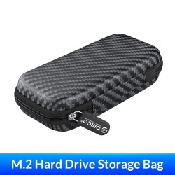 M2PH01 - HDD - obudowa dysku twardego - torba do przechowywania - twarda EVAExternal HDD case