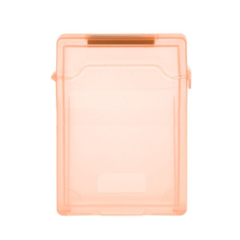 2.5 cala IDE / SATA / HDD - pudełko do przechowywania dysku twardego - pokrowiecExternal HDD case