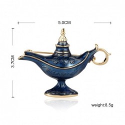 Magiczna lampa Aladyna - elegancka broszkaBroszki