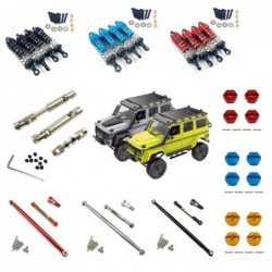 Shock absorber / tie rod set / drive shaft / tire gasket - for 1/12 MN MN86K MN86KS 4WD G500 RC CarsR/C car
