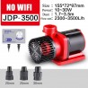 SUNSUN JDP-3500Q - akwariowa pompa wodna - regulowana - WiFi - zatapialna - 110-240VPompy