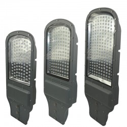 Oświetlenie uliczne LED - wodoodporne IP65 - AC90V-265V - 100W / 150W / 200WUlica