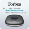 Anker PowerConf - zestaw głośnomówiący Bluetooth - głośnik konferencyjny - z 6 mikrofonami - odbiór głosu - czas połączenia 2...