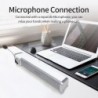 Bluedio LS - głośnik komputerowy - soundbar - przewodowy USB - Bluetooth - z mikrofonemBluetooth Głośniki
