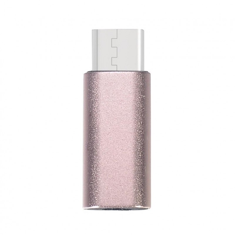 Micro USB Type-C to 3.5mm headphone jack - adapter - splitterAccessories
