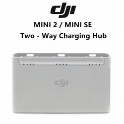 DJI Mini 2 / DJI Mini SE - dwukierunkowy hub do ładowania - filtry - torba do przechowywaniaBaterie